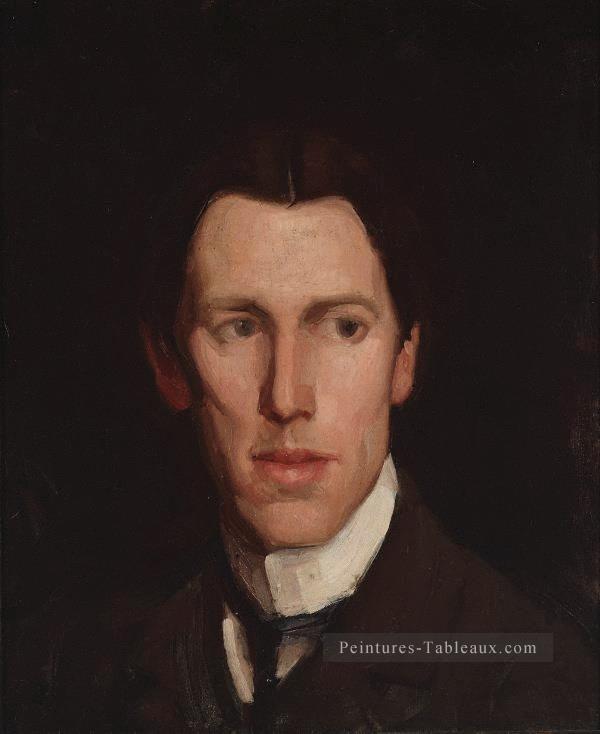 Portrait de Hugh Ramsay George Washington Lambert Peintures à l'huile